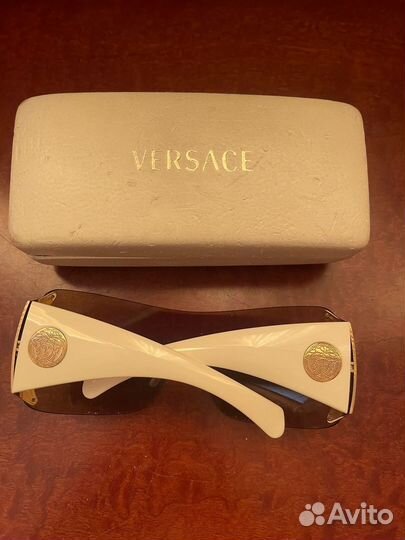 Очки versace винтаж оригинал