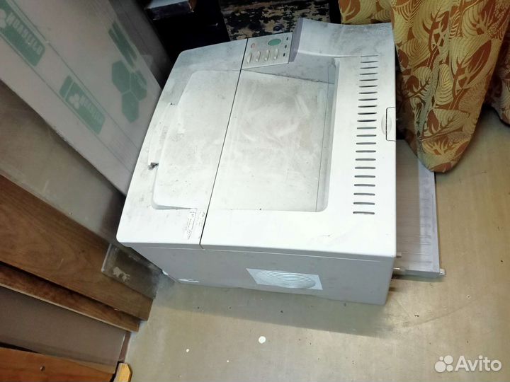 Принтер А3 формата HP LJ 5000 лазерный