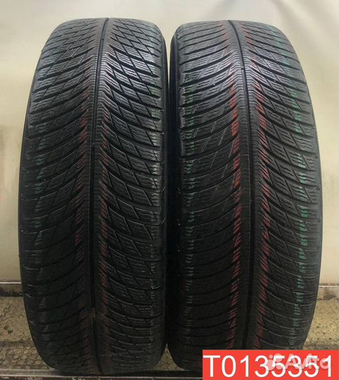 Michelin Pilot Alpin 5 SUV 225/60 R18 104H