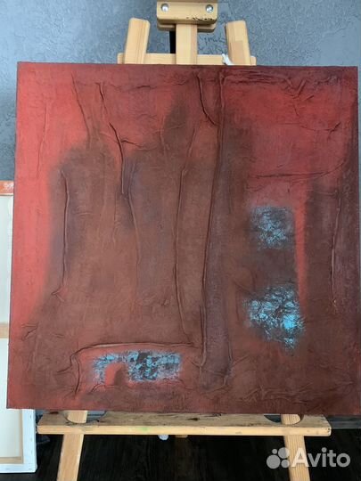 Интерьерная картина абстракция