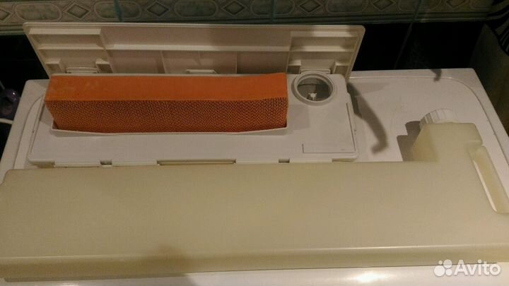 Очиститель-увлажнитель воздуха bork(борк)