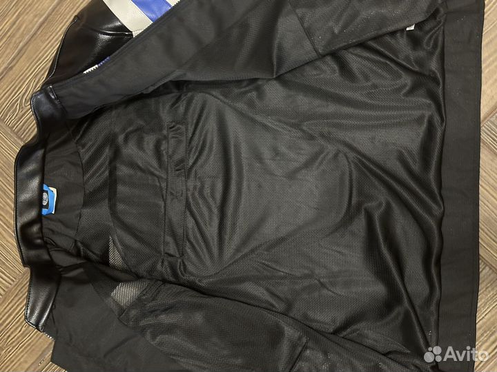 Мотокуртка кожаная для BMW