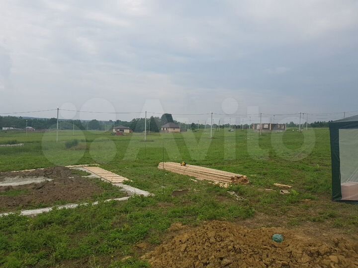 Участок 6 сот. (ИЖС)