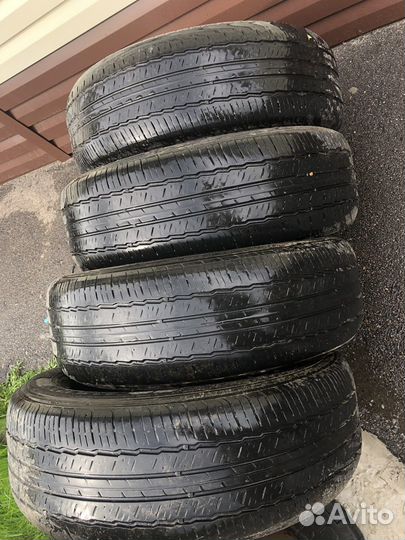 Landsail CLV2 Trailblazer 235/65 R17