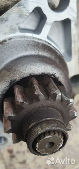 Стартер Land Rover Range Rover Vogue 3