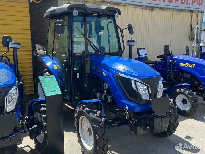 Мини-трактор JINMA 404, 2023