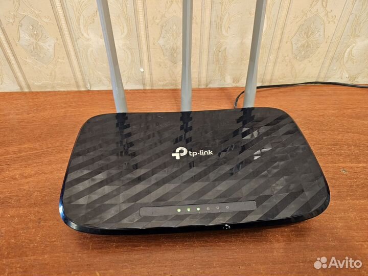 Wi-Fi роутер Tp-link Archer C20
