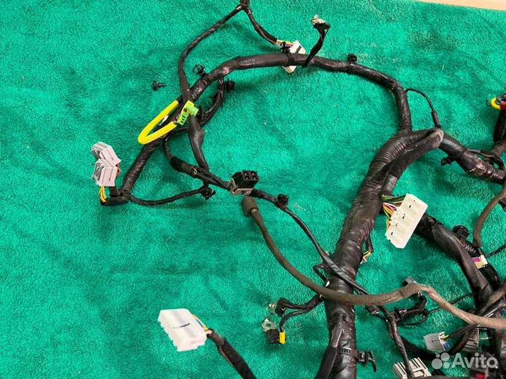 Проводка (коса) Kia Rio 4 20Г