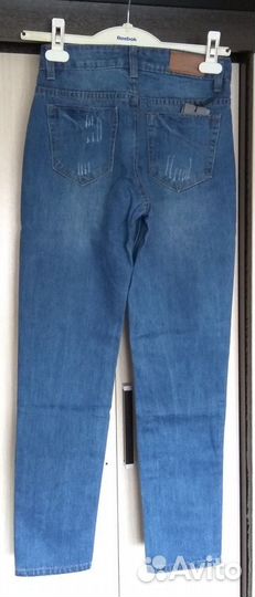 Новые джинсы