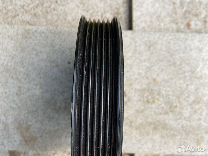 Шкив коленвала Audi A4/Q5 cdnc