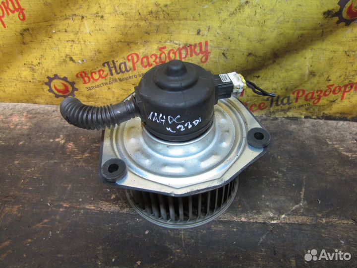 Моторчик печки Chevrolet Lanos