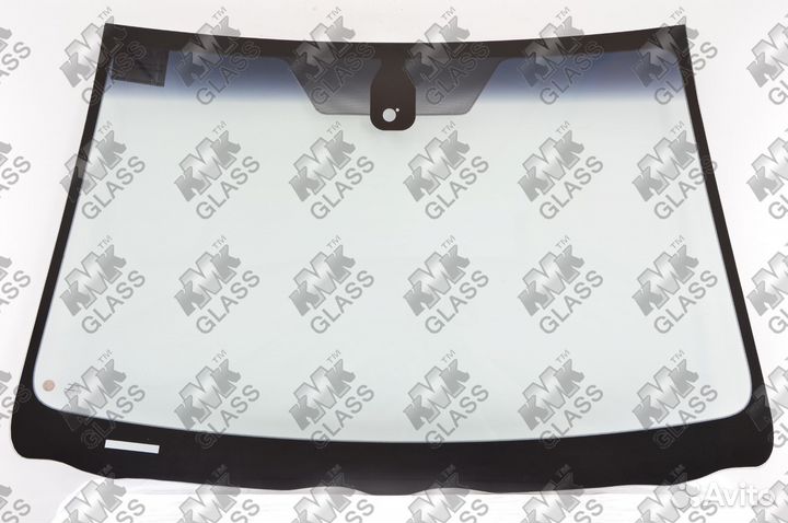 Стекло лобовое Toyota Avensis 2003-2009