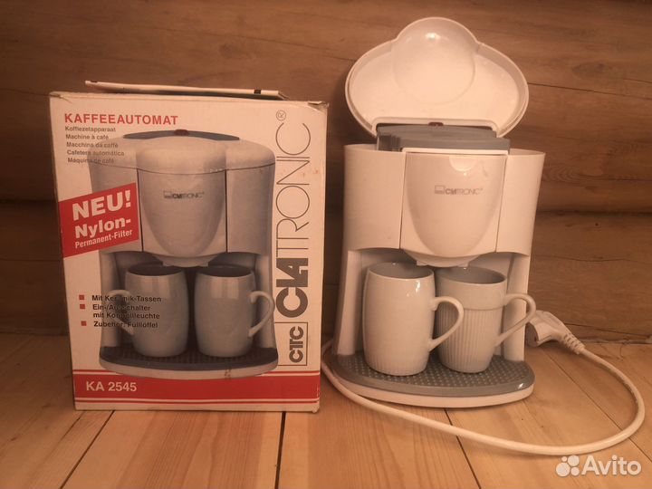 Кофемашина