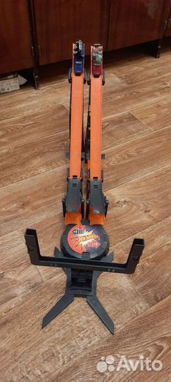 Hot wheels трек супергравитация