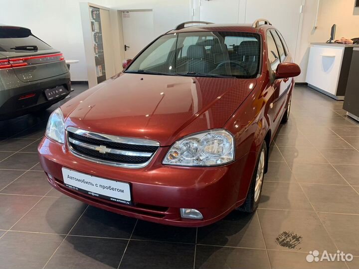 Chevrolet Lacetti 1.6 МТ, 2008, 166 370 км