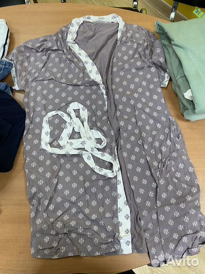 Пакет одежды для беременных 46 размер и 48 размер