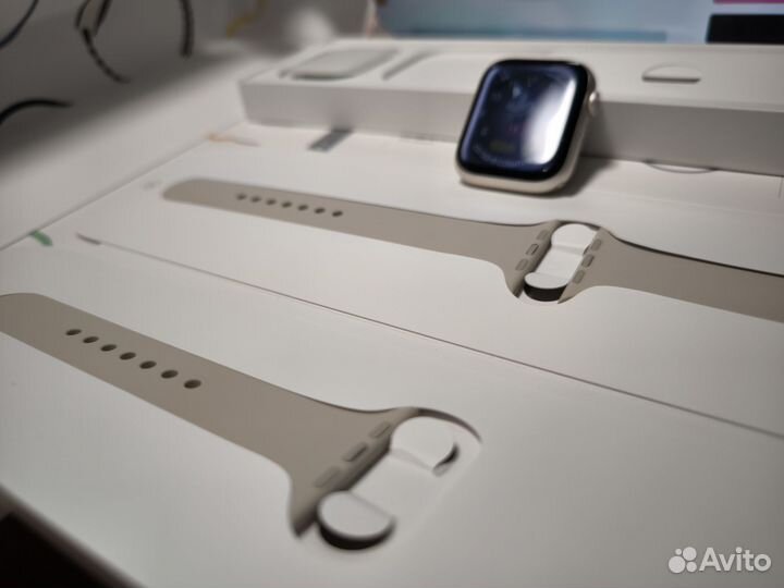 Часы apple watch 8 45 mm