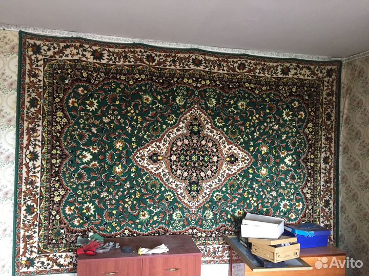 Продаю ковёр шерсть