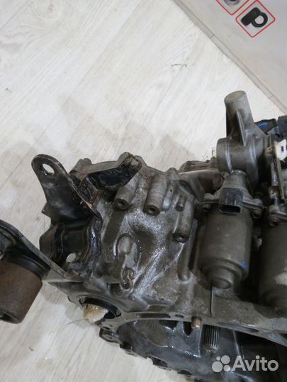 Кпп робот Toyota Corolla 150