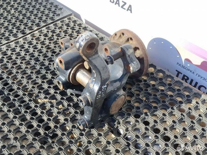 Кулак поворотный правый Man TGA, Man TGS, Man TGX