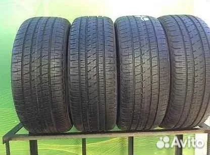 Bridgestone Dueler H/L 285/45 R22