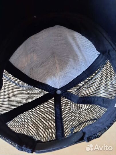 Бейсболка из 90-х