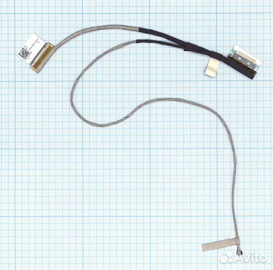 Шлейф Asus X201E X202E Q200E S200E