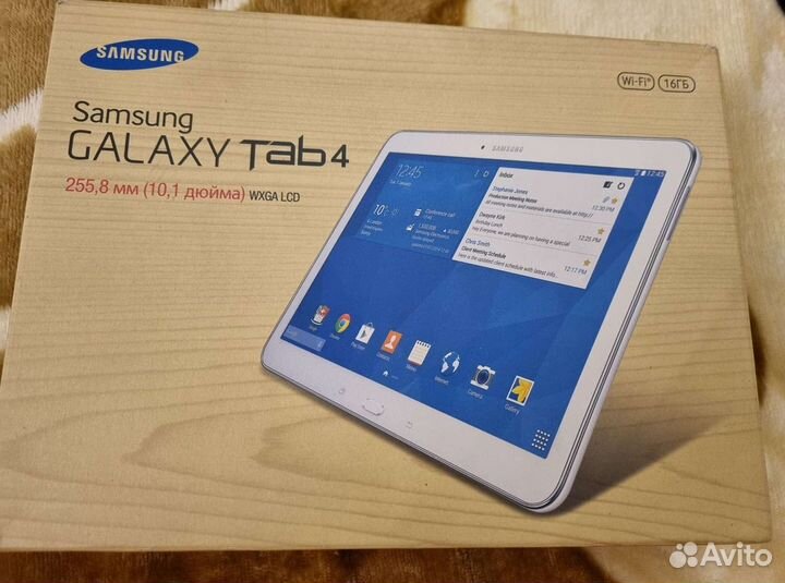 Samsung galaxy tab4