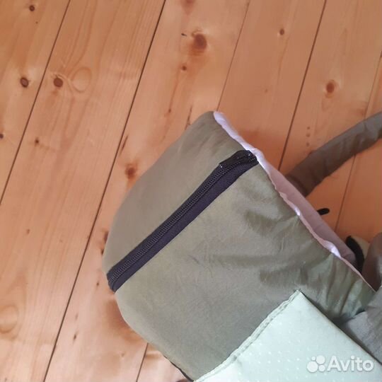 Сумка переноска для новорожденных