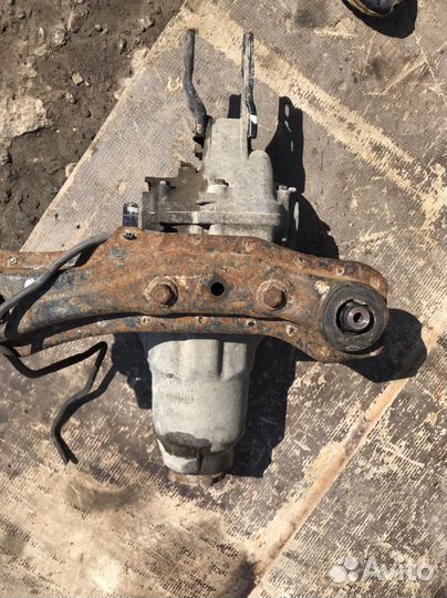 Honda cr-v 2 2.4 задний редуктор