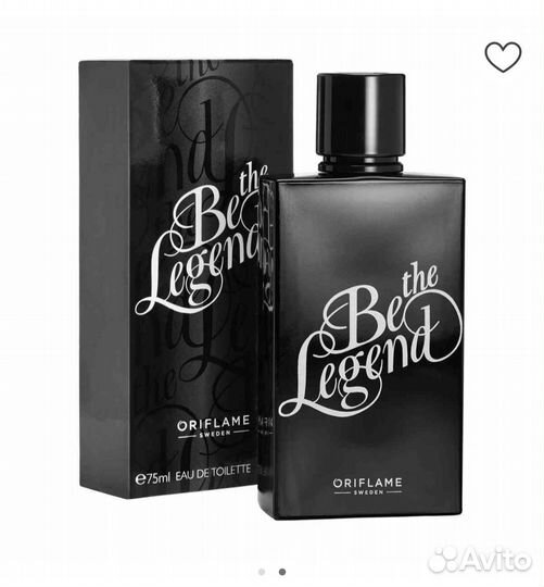 Парфюмерия Орифлейм