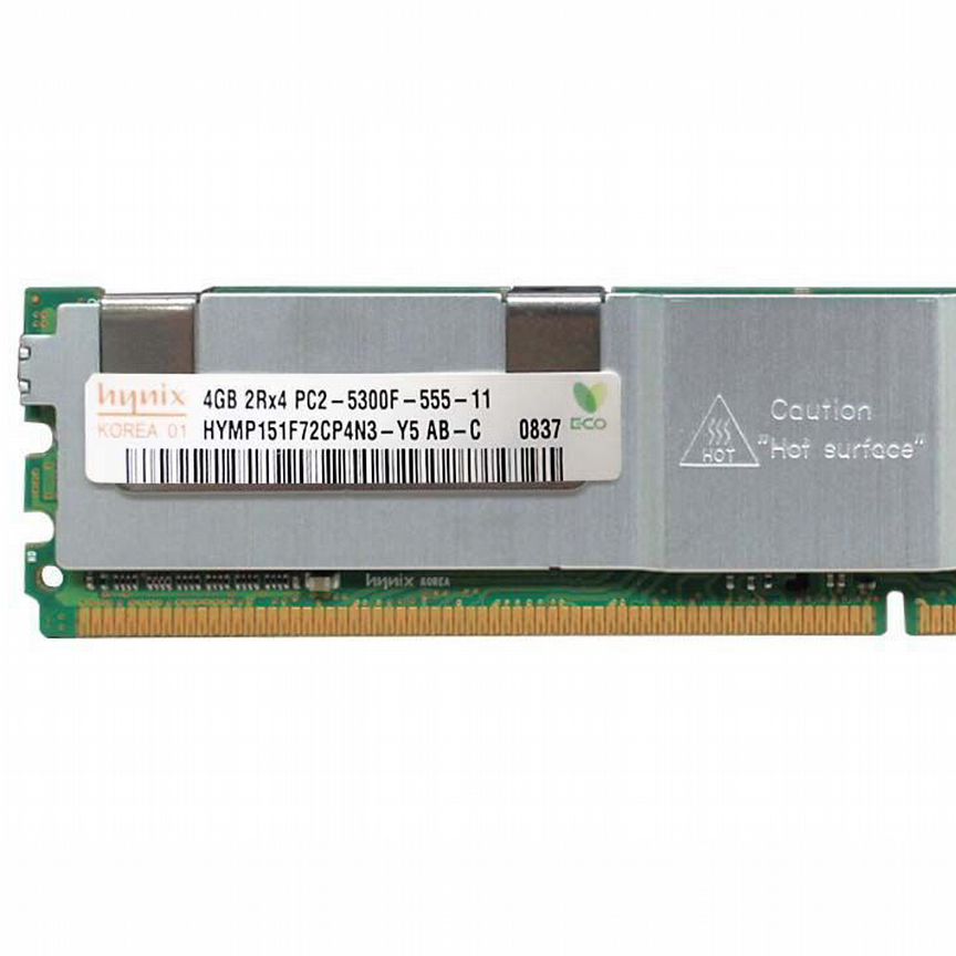 [HYMP151F72CP4N3-Y5] Оперативная Память Hynix 4gb Hymp151f72cp4n3-Y5
