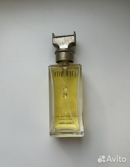 Calvin Klein Eternity eau de parfum 100 мл