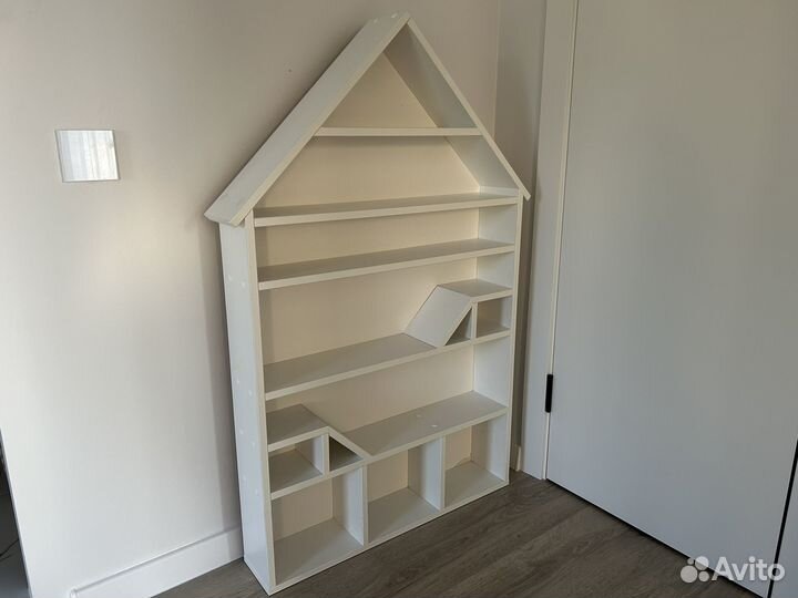 Полка/шкаф/домик для игрушек