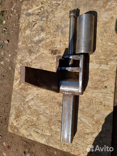 Узел перелома на каракат