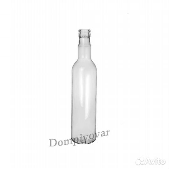 Бутылка Гуала 0,5л