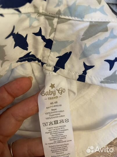 Панама детская