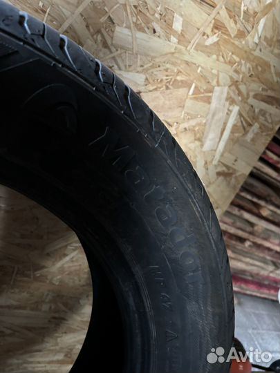 Летняя резина r16