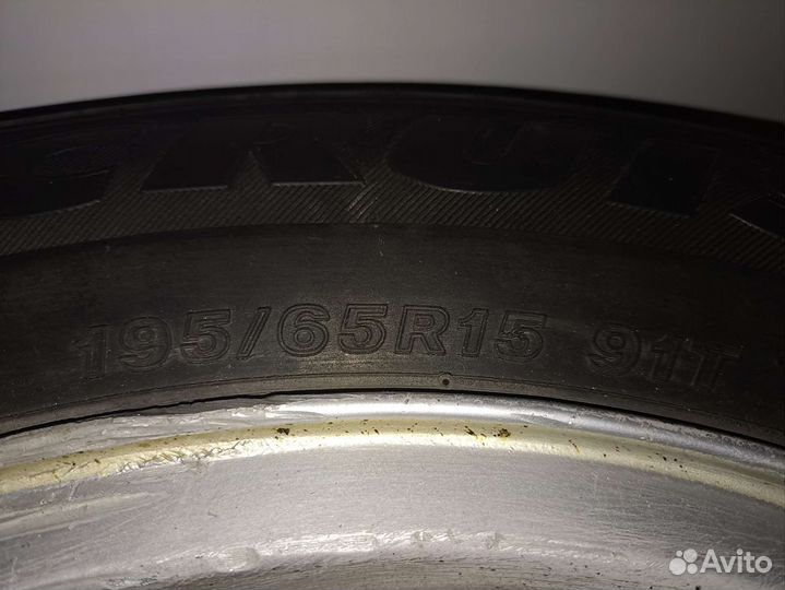 Bridgestone Ice Cruiser 5000 195/65 R15 91T