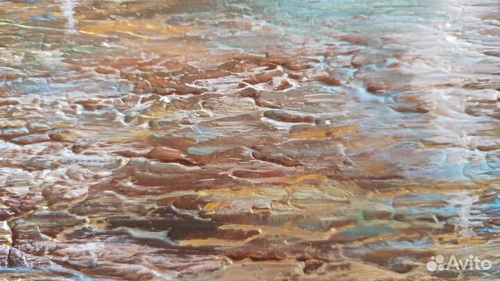 Картина маслом 