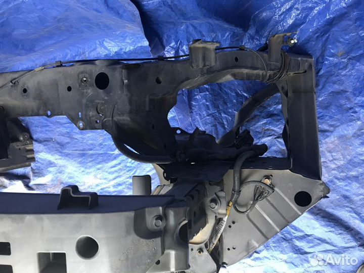 Панель передняя Honda Crosstour TF2 J35Z2 2010