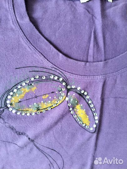 Футболка для девочки