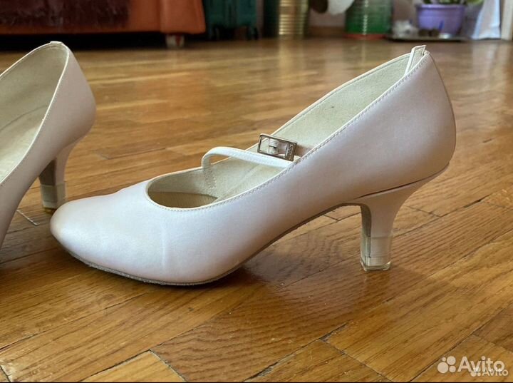 Туфли для бальных танцев стандарт