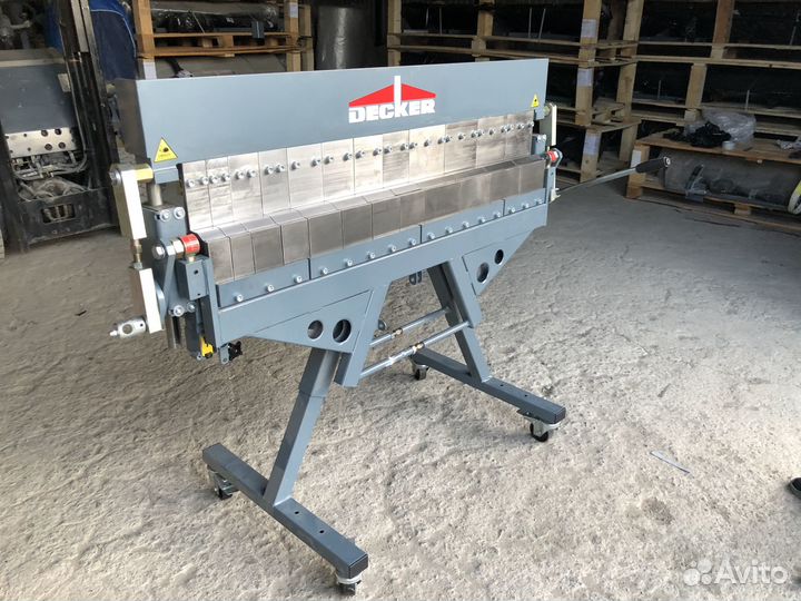 Сапожок Сегментный листогиб (Листогибочный станок)