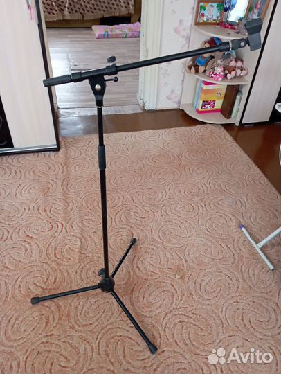 Стойка для микрофона