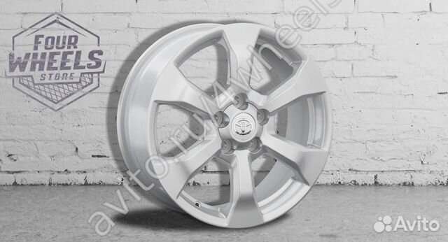 Диски Lexus ES R17