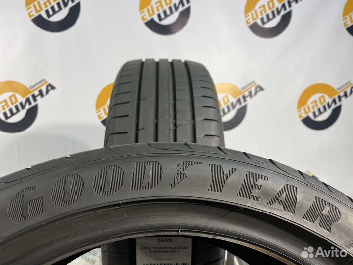 Goodyear Eagle F1 Asymmetric 2 215/45 R18 91Y