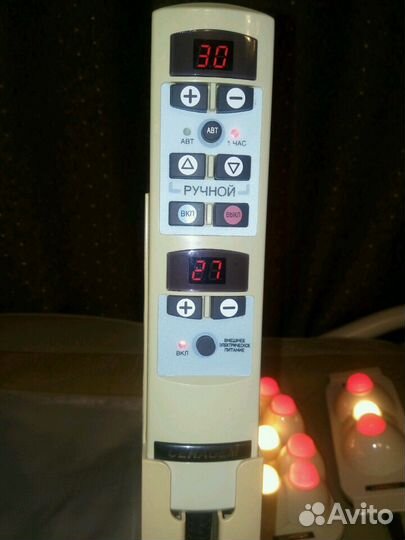 Массажная кровать серагем