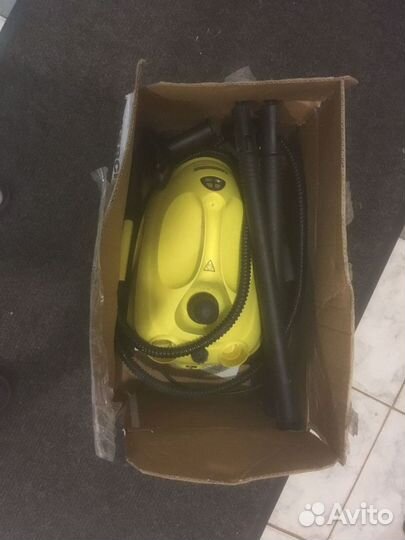 Парогенератор karcher