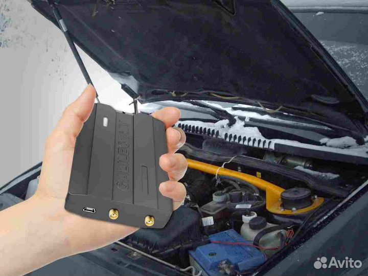 Установка Глонасс, GPS трекеров для автомобилей